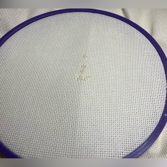 Santa & Holly cross stitch Kit Gold Nuggets Dimensions Vintage Christmas Complet - Picture 5 of 5